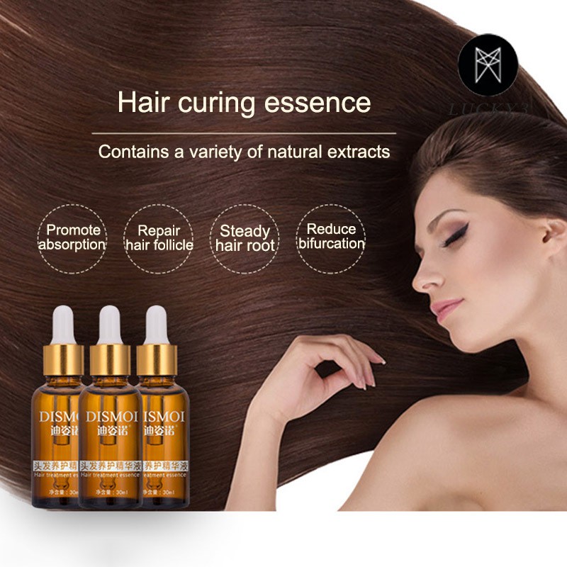 Long Hair Fast Growth Shampoo Essence Lengthen Grow Longer Stop