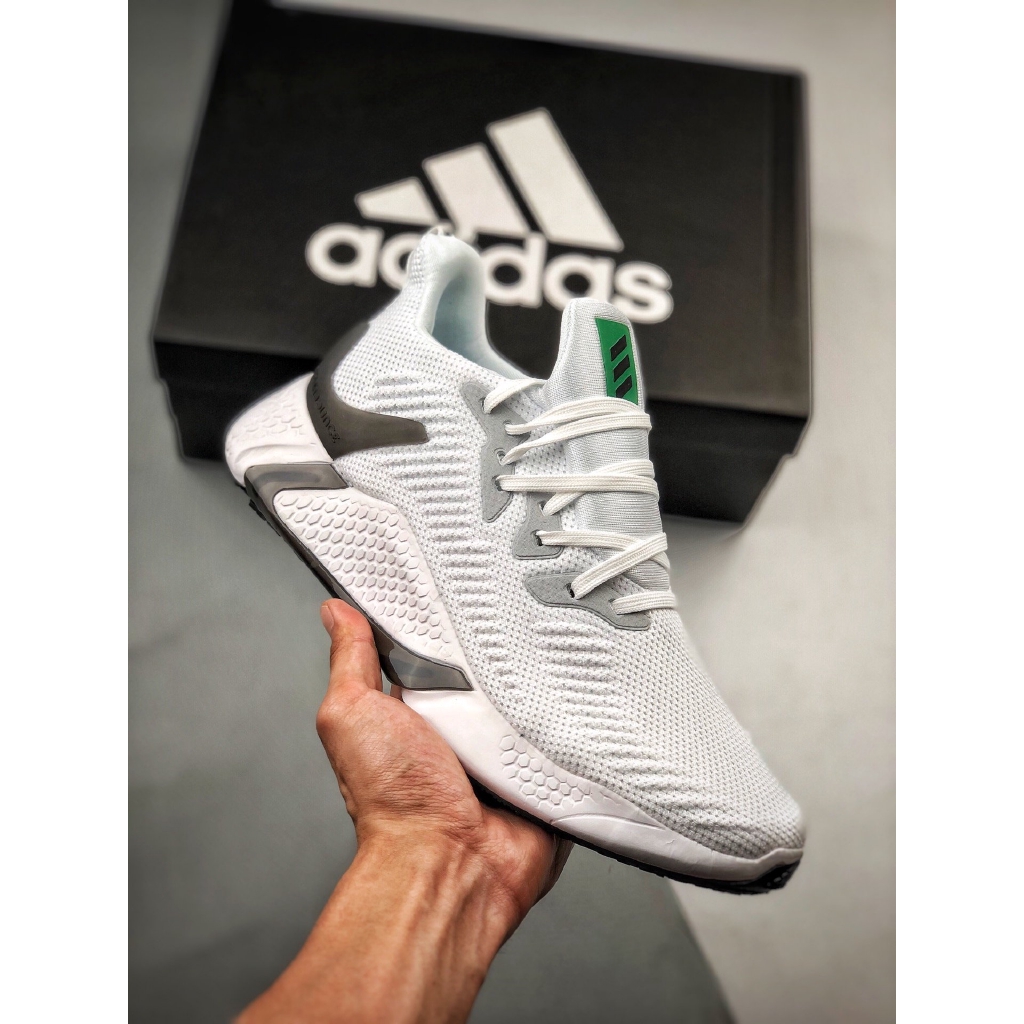 men's adidas alphabounce instinct running shoes