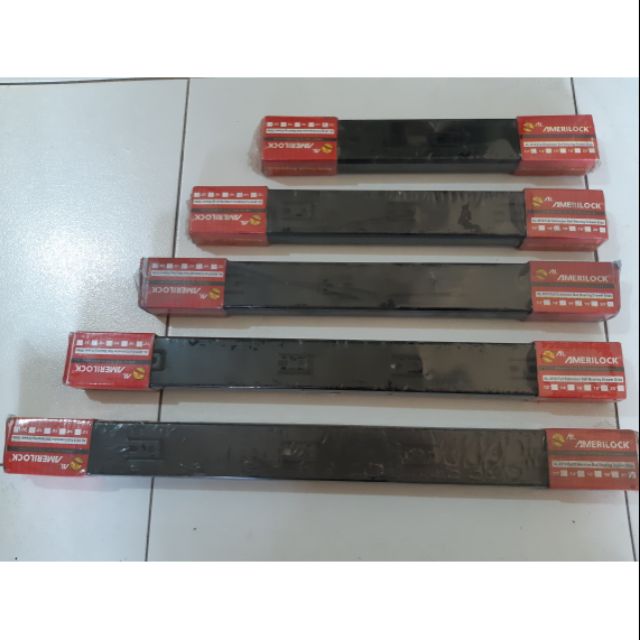 Amerilock Ball Bearing Drawer Guide 18 Drawer Slide Roller