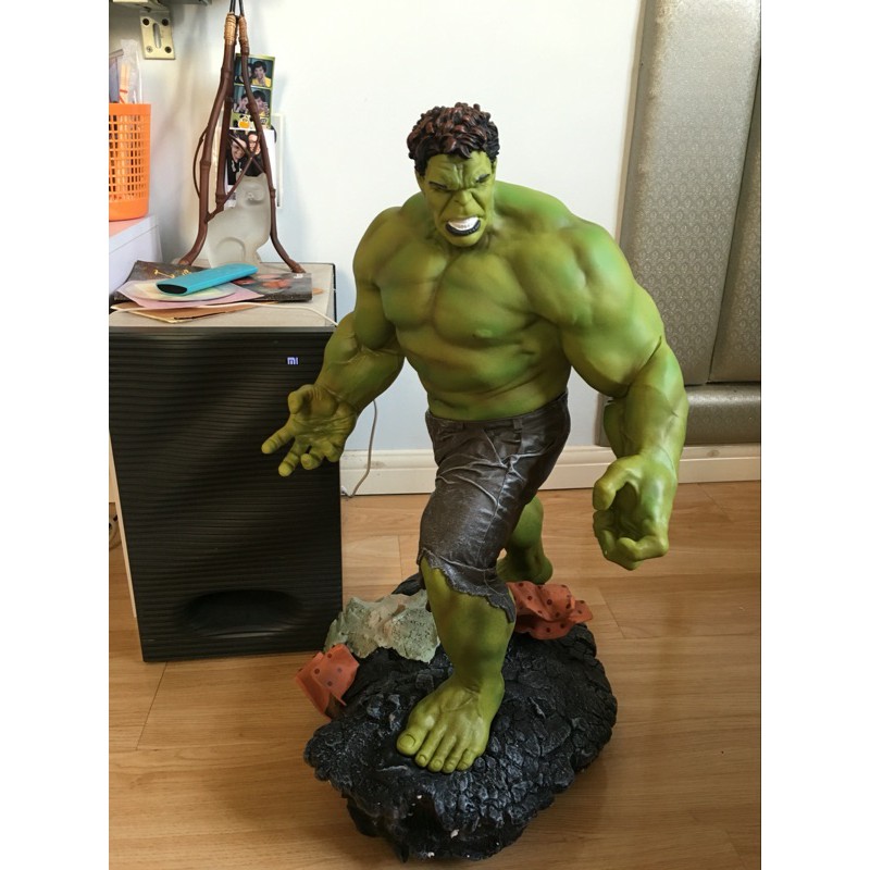 crazy toys hulk