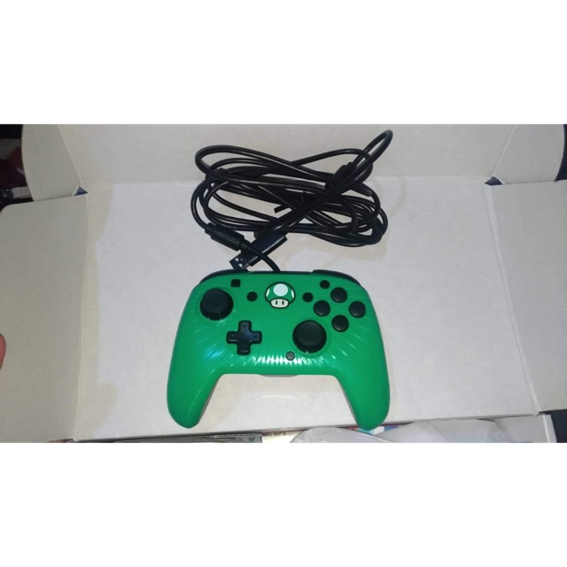 pdp wired pro controller switch