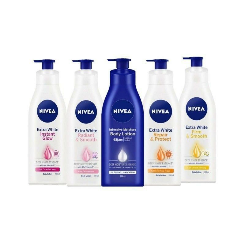 Nivea Extra White Body Lotion Ml Shopee Philippines