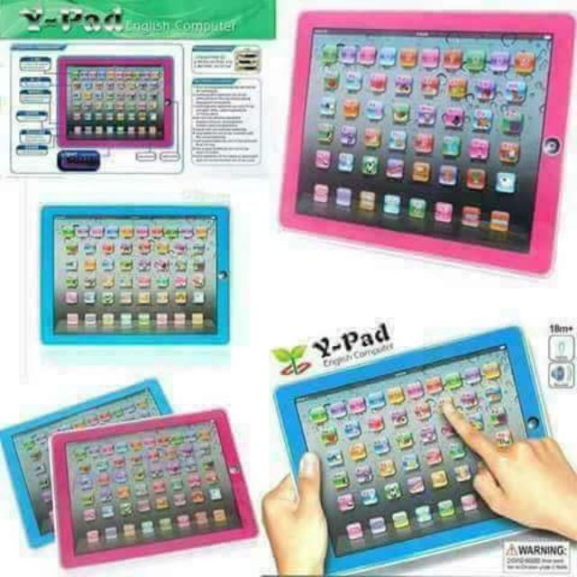 ypad tablet