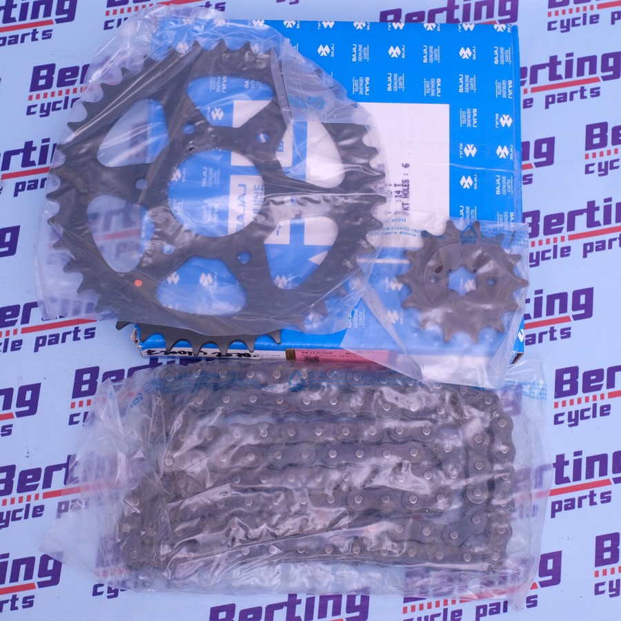 pulsar 200 ns chain sprocket price