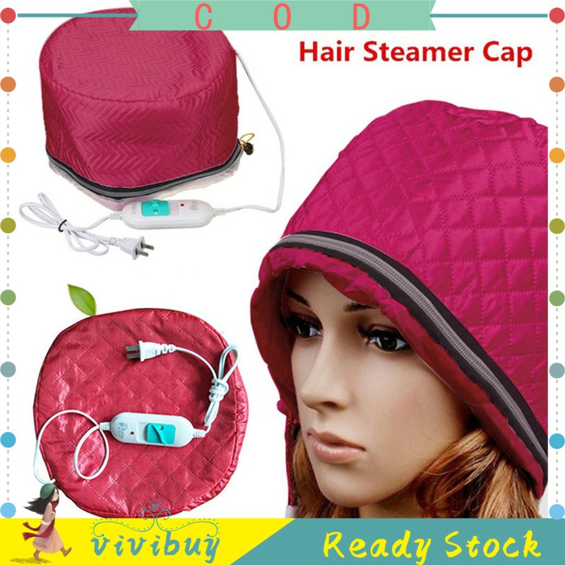 cap for hair treatment