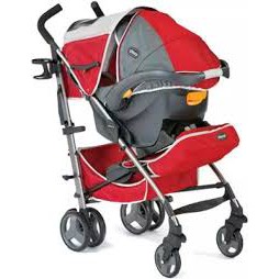 chicco lightweight plus stroller