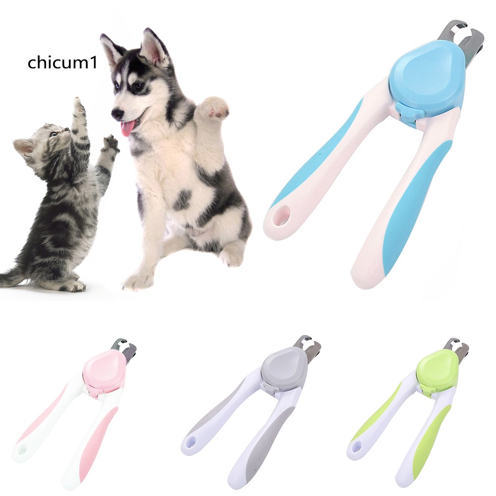 chi for dogs nail clippers