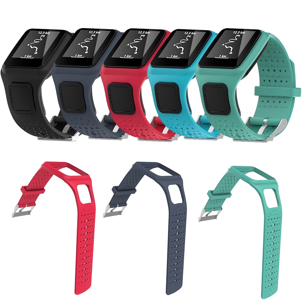 tomtom multisport cardio watch strap