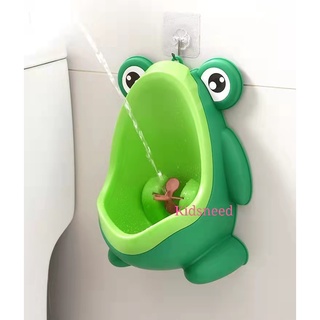 Frog Children Potty Toilet Training Urinal Kids Boys Pee Trainer Bathroom