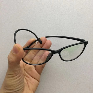flexble frame anti radiation eyeglasses for women replaceable lens high quality free hard case 2437