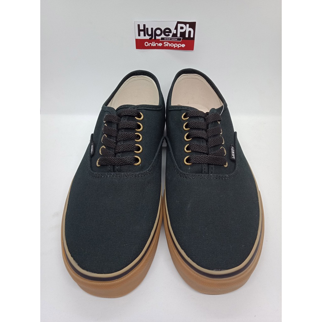 womens gum sole vans