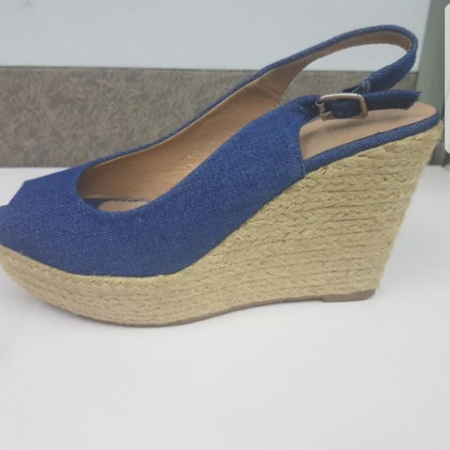 Parisian Wedge Sandals | Shopee Philippines