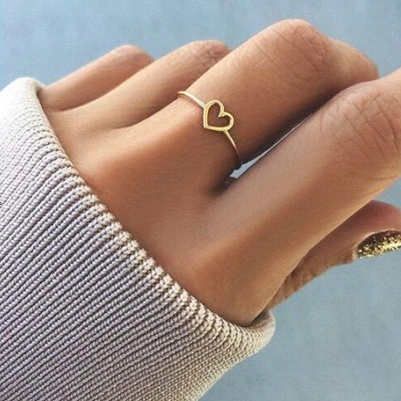 best friend rings