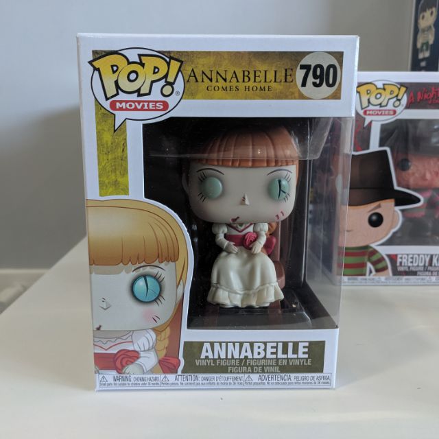 annabelle comes home funko pop