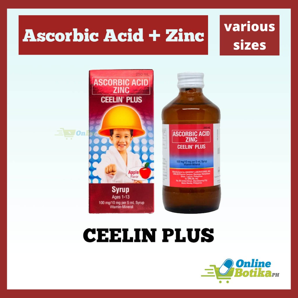 Ceelin Ceelin Plus With ZincPlus Technology Has The Best, 58 OFF