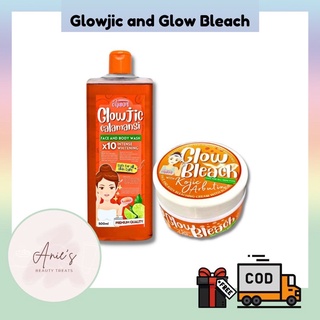 GLOWJIC CALAMANSI GLOW BLEACH with KOJIC & ARBUTIN by OHANA COSMETICS #1