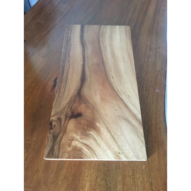 Solidwood Acacia board Acacia plank Shopee Philippines