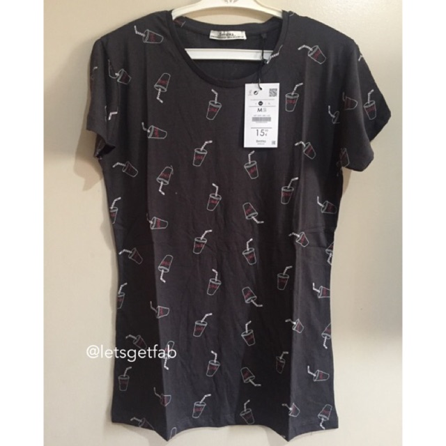 t shirt toy story bershka