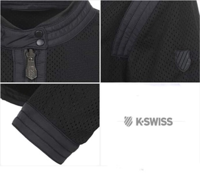 k swiss jacket price
