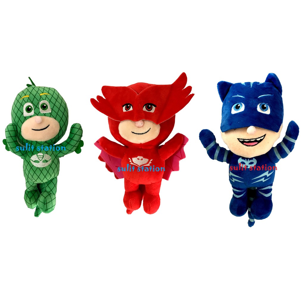talking catboy plush