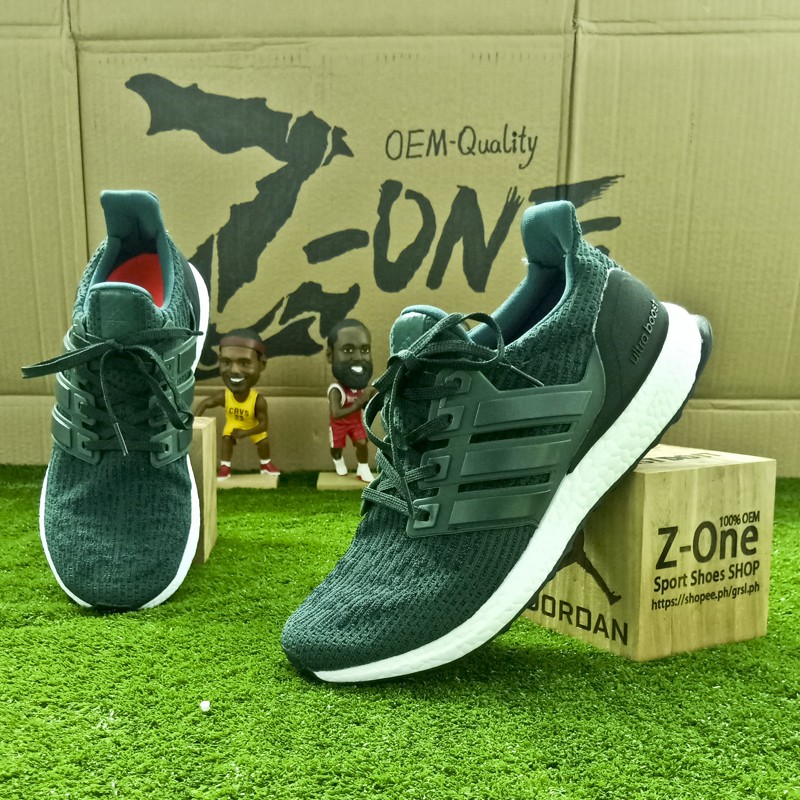 dark green womens sneakers