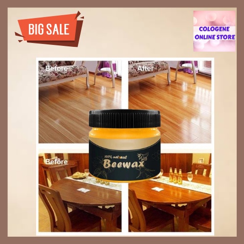 Promo 1 Get 2 Free Beewax Furniture, Hardwood Floor Buffing Compound