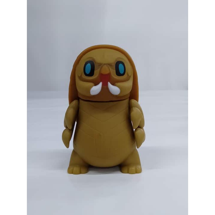 mothra larva plush