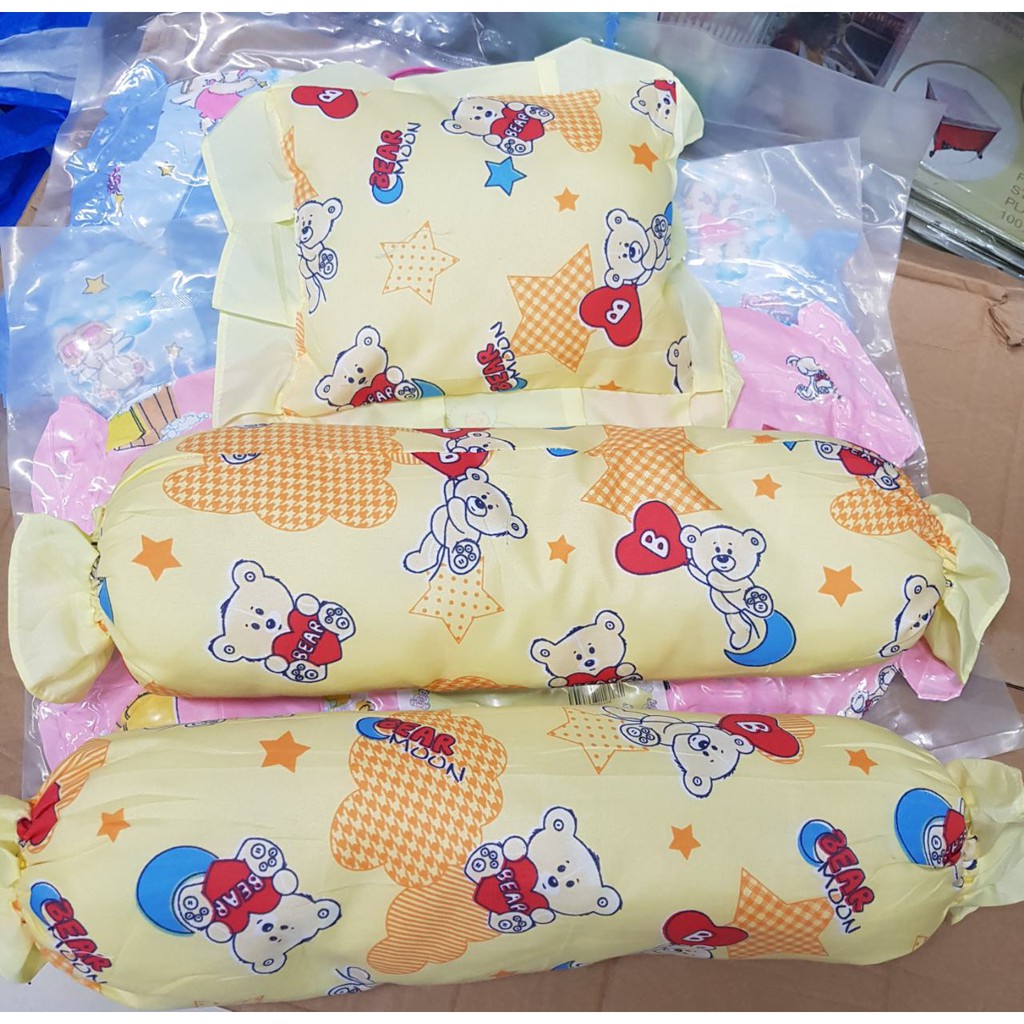 baby pillow set designs