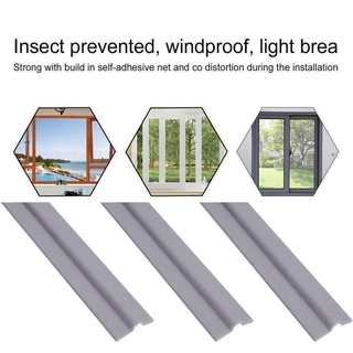 1X Self-Adhesive Draught Excluder Draft Weather Seal Strip Under Window Door AU #8