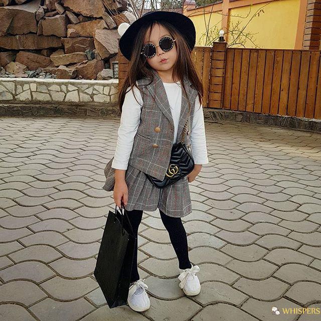 little girl blazer outfits