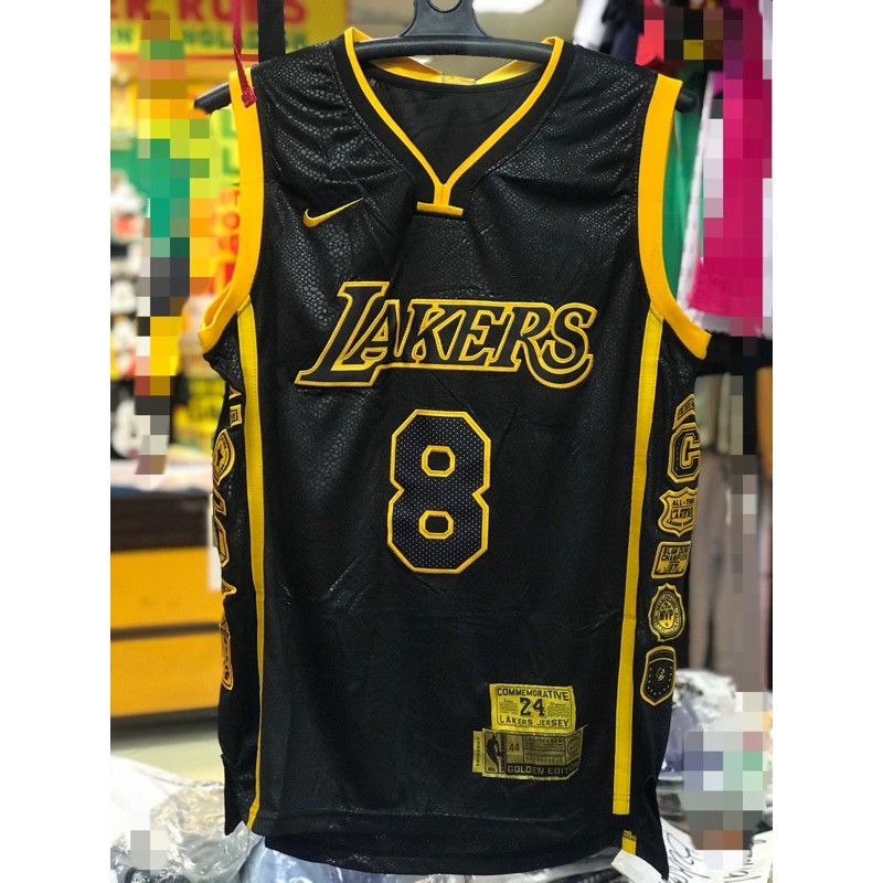 lakers 24 8