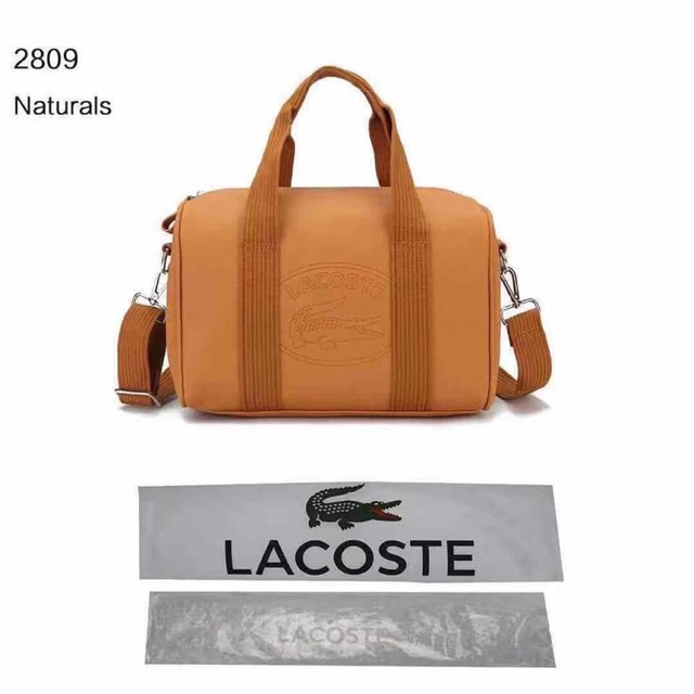 shopee lacoste bag