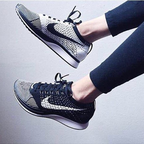 flyknit racer betrue