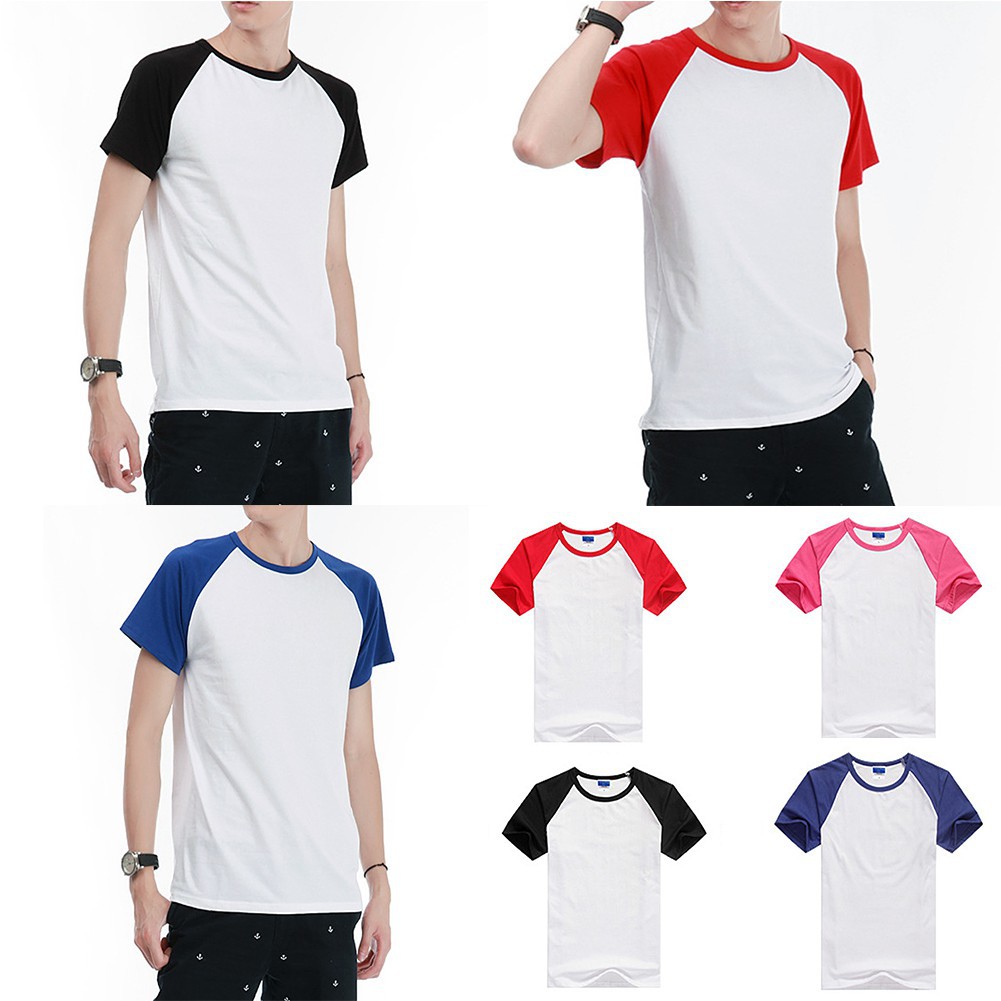 plain baseball t shirt