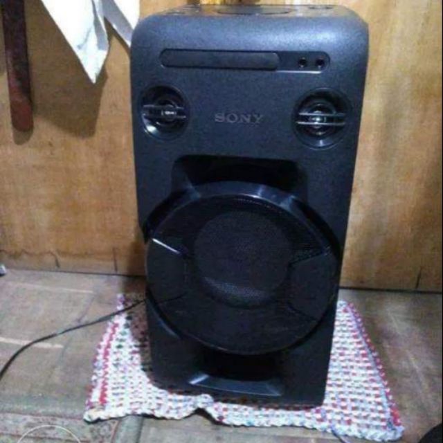 sony mhc v11 speaker