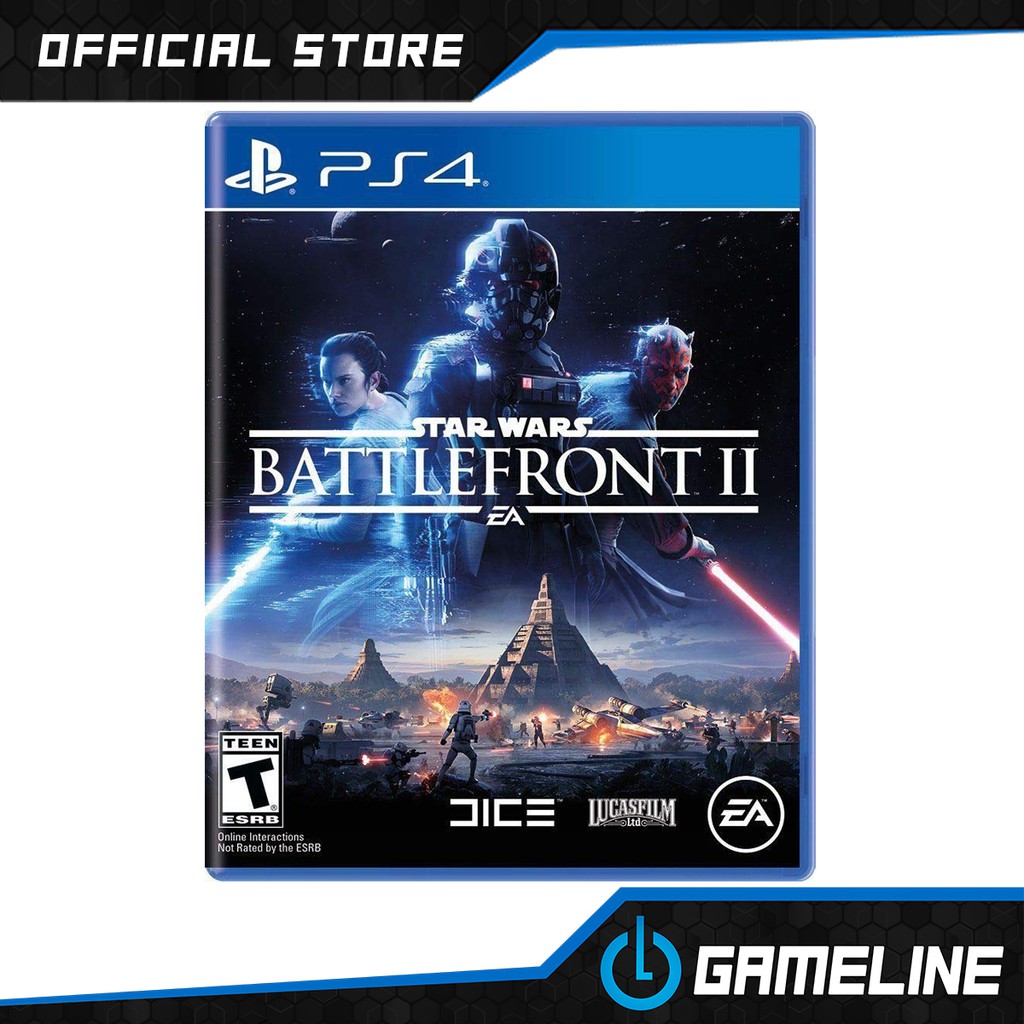 battlefront ps4