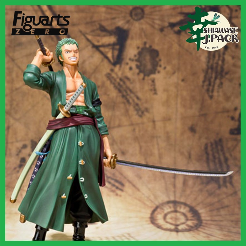 Figuarts Zero One Piece Zoro New World Ver Shopee Philippines