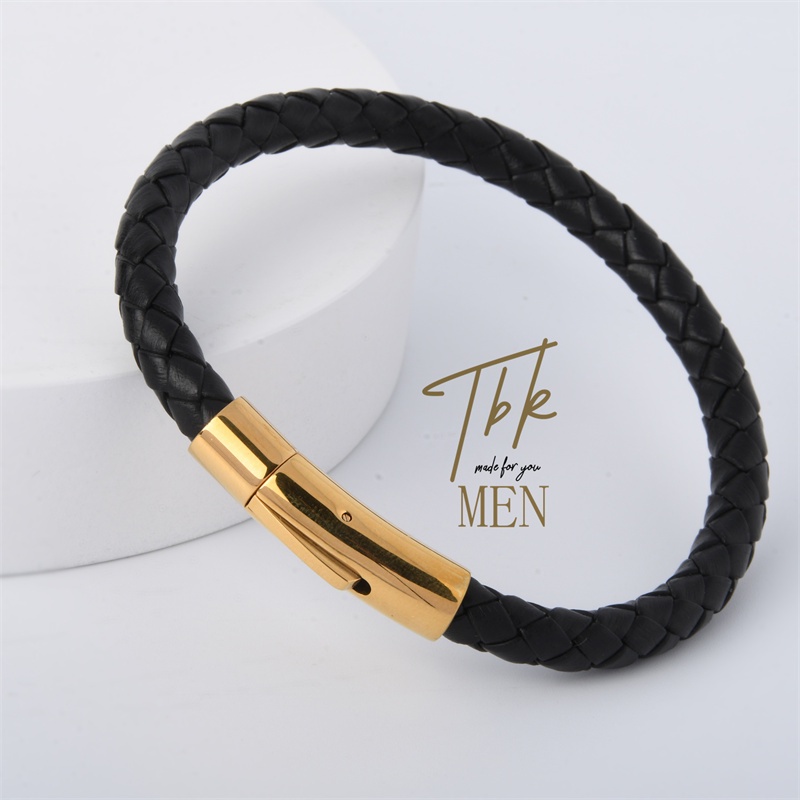 TBK Bracelet For Unisex Fashion Accessories Hypoallergenic