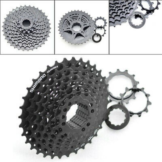 cogs 9 speed