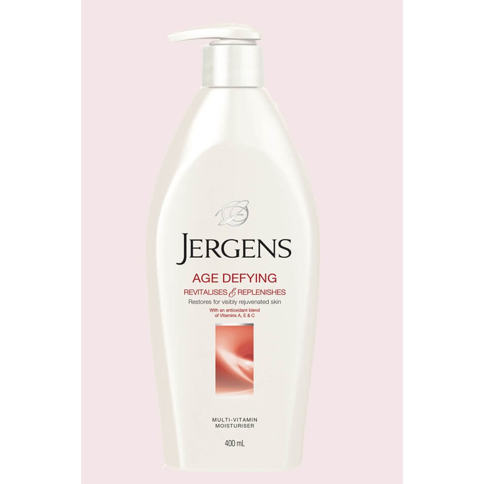 jergens age defying cream