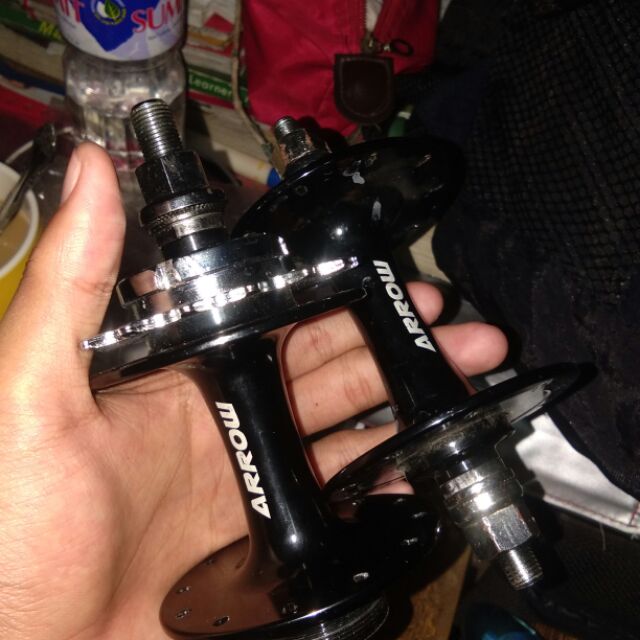 hub fixie