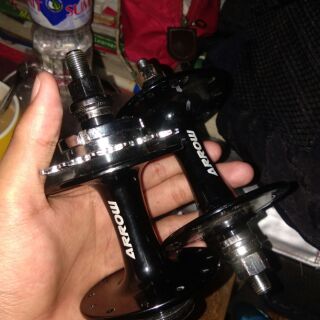 hub for fixie