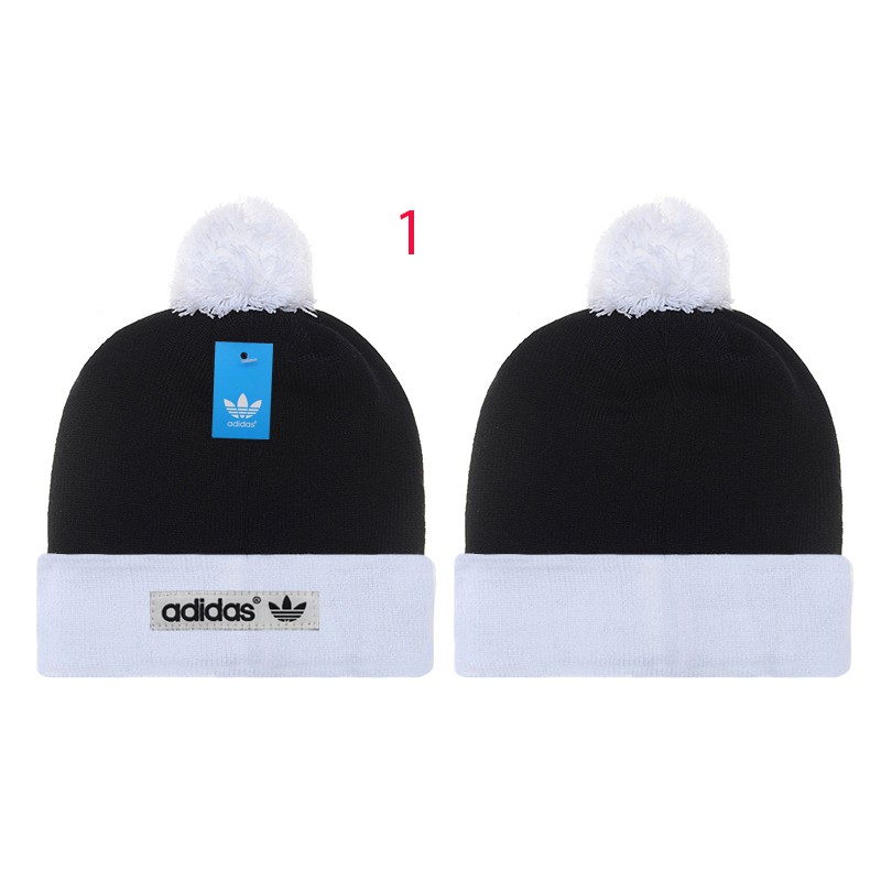 adidas knitted hat