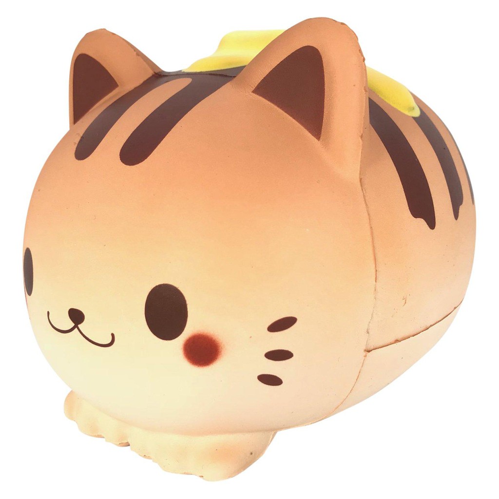 cat pancake squishy