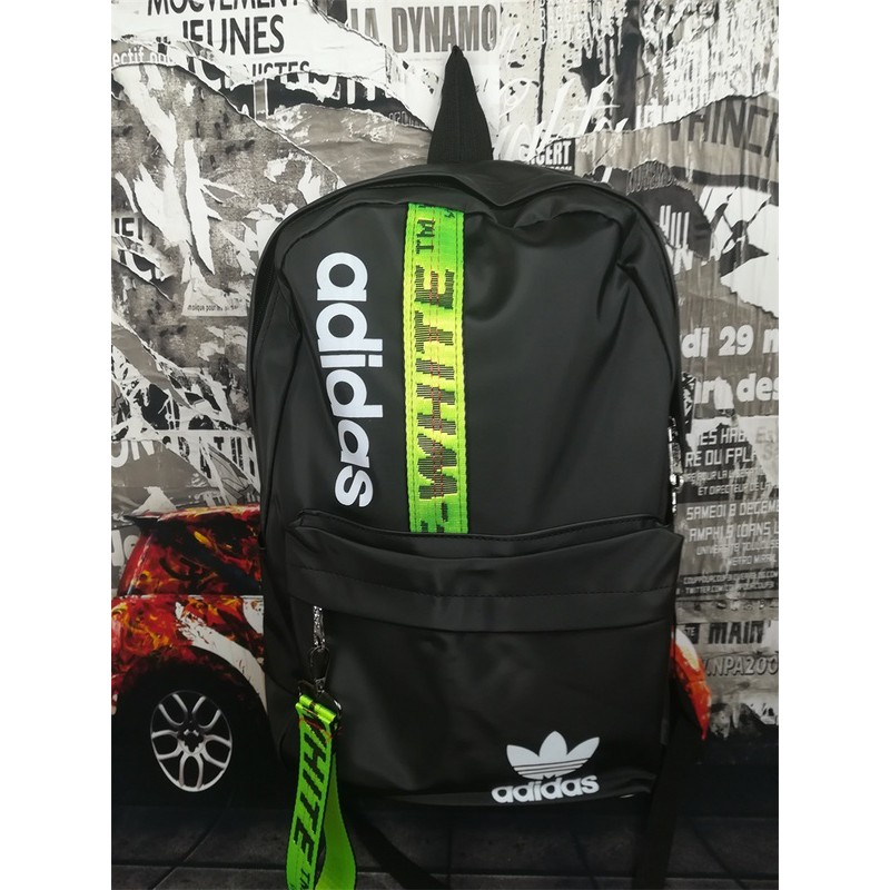 adidas fluorescent backpack