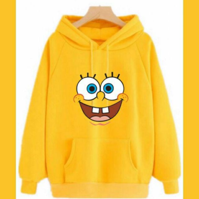 yellow hoodie kids