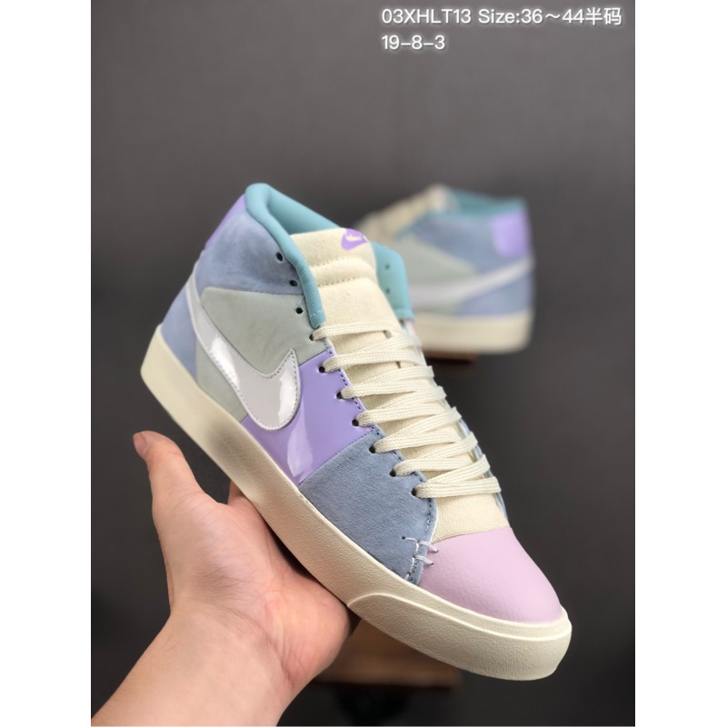 nike blazer royal easter