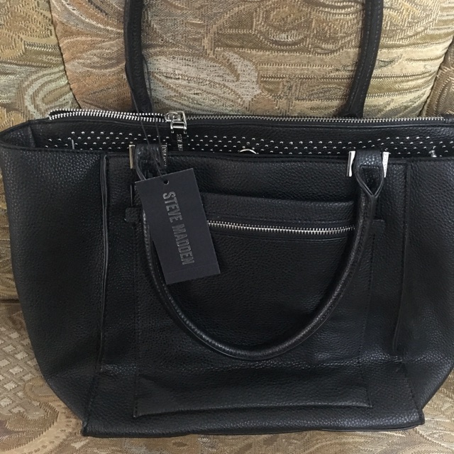 steve madden shoulder bags