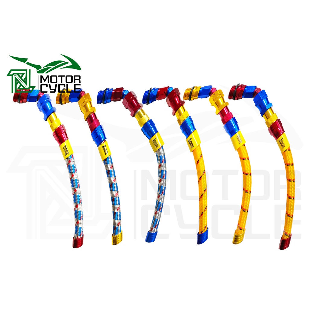 NZ MOTORCYCLE BREATHER HOSE MIO honda click 125 i Shopee Philippines