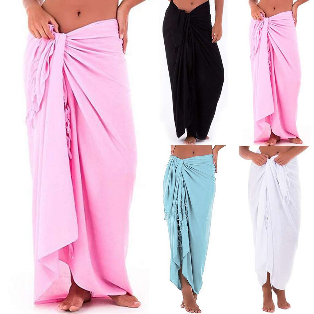 sarong swim cover up